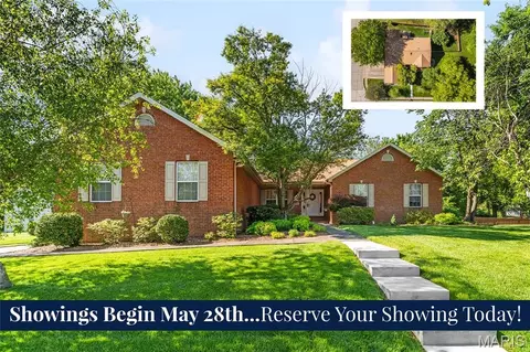 1063 Oxford Hill Rd, O'fallon, IL 62269