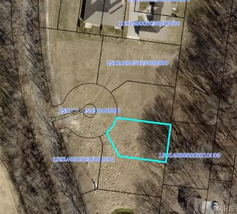 2901 2903 Shadow Cir, Cape Girardeau, MO 63701