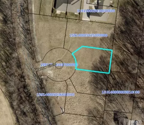 2902 2904 Shadow Cir, Cape Girardeau, MO 63701