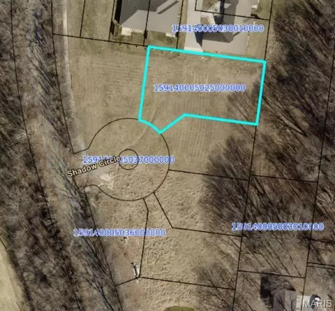 2910 2912 Shadow Cir, Cape Girardeau, MO 63701