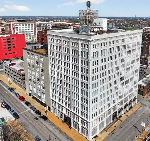 1501 Locust St #408, Saint Louis, MO 63103