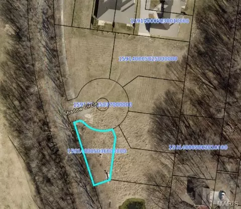 2917 Shadow Cir, Cape Girardeau, MO 63701