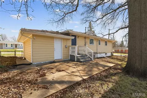 Exterior - 6801 Knoll Ave, Berkeley, MO 63134 photo 3 of 7