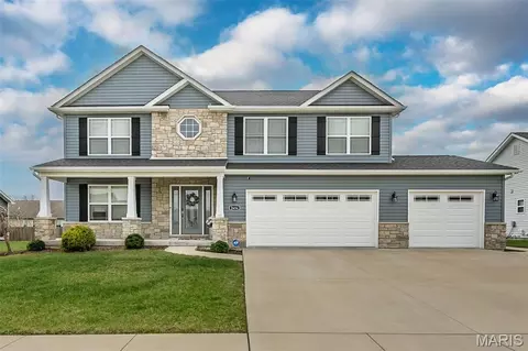 2654 Waldon Ln, Belleville, IL 62221