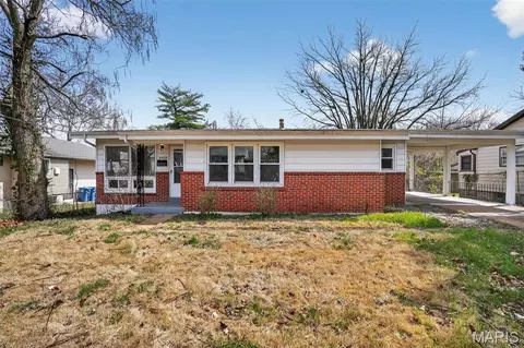 10058 Jeffrey Dr, Saint Louis, MO 63137