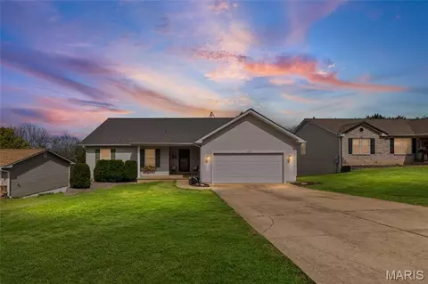 407 Glen Echo Dr, De Soto, MO 63020