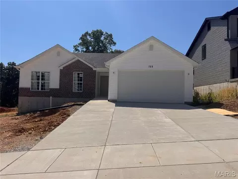 722 Blake Dr, Hillsboro, MO 63050