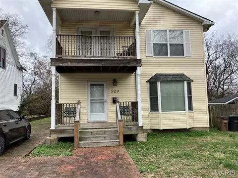 529 S Hanover St, Cape Girardeau, MO 63703