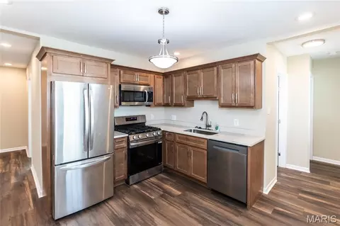 Kitchen - 6019 Jackson Ave, Berkeley, MO 63134 photo 2 of 3