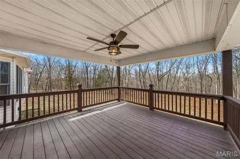 Exterior - 2255 County Farm Rd, Wright City, MO 63390 photo 3 of 10