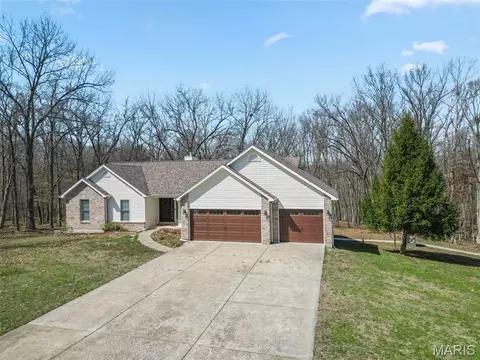 Exterior - 2255 County Farm Rd, Wright City, MO 63390 photo 2 of 10