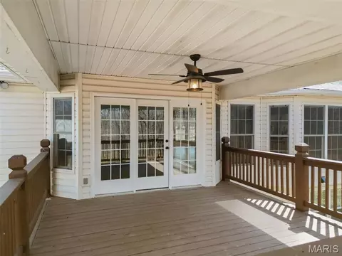 Exterior - 2255 County Farm Rd, Wright City, MO 63390 photo 9 of 10