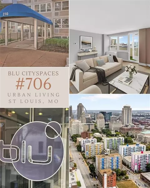 210 N 17th St #706, Saint Louis, MO 63103