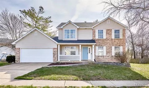 866 Sherwood Forest Ct, O'fallon, MO 63366