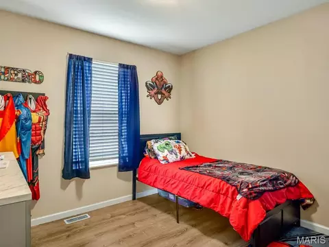 Bedroom - 708 Ward, Waterloo, IL 62298 photo 1 of 4