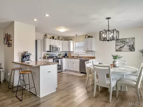 Kitchen - 708 Ward, Waterloo, IL 62298 photo 1 of 3
