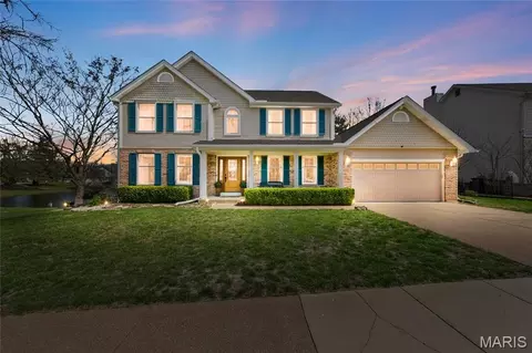 16243 Waterfront Way, Wildwood, MO 63040