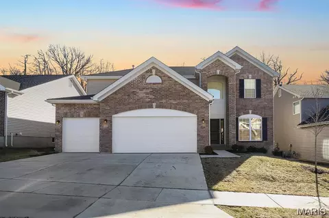 264 Arbors At Bridle Path, Ballwin, MO 63021