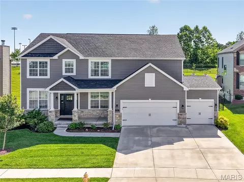 112 Downview Dr, O'fallon, MO 63368