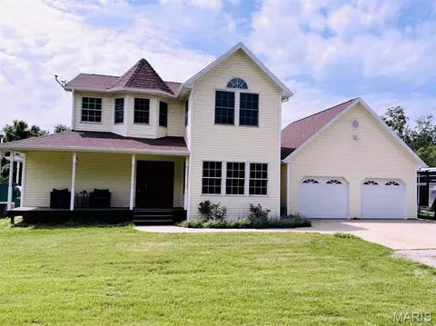 33992 Garrett Rd, Richland, MO 65556