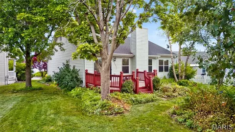 Exterior - 591 Midland Dr, O'fallon, MO 63366 photo 7 of 7