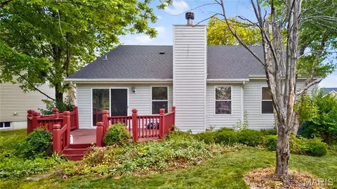 Exterior - 591 Midland Dr, O'fallon, MO 63366 photo 6 of 7