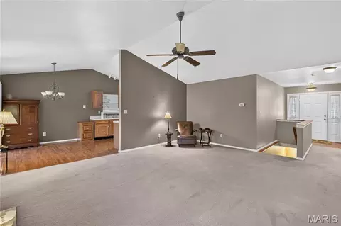 Living - 591 Midland Dr, O'fallon, MO 63366 photo 2 of 2