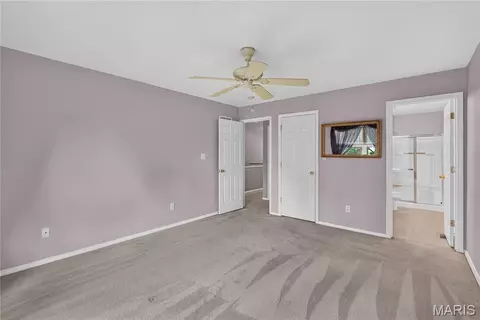 Bedroom - 591 Midland Dr, O'fallon, MO 63366 photo 2 of 3