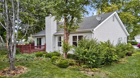 Exterior - 591 Midland Dr, O'fallon, MO 63366 photo 5 of 7