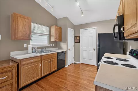 Kitchen - 591 Midland Dr, O'fallon, MO 63366 photo 1 of 2