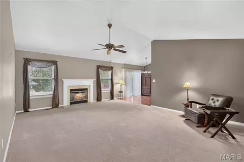 Living - 591 Midland Dr, O'fallon, MO 63366 photo 1 of 2