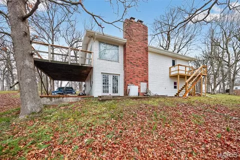 Exterior - 19536 Echo Rd, Phillipsburg, MO 65722 photo 2 of 9