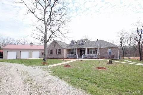 Exterior - 910 Oak Pass Ln, Sullivan, MO 63080 photo 6 of 6