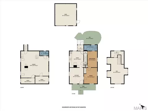Floorplan - 622 Morrison Ave, Waterloo, IL 62298 photo 3 of 3