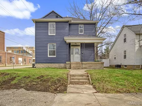 601 Pine, Highland, IL 62249