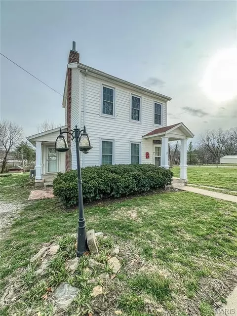 Exterior - 119 Ruby St, Paris, MO 65275 photo 7 of 12