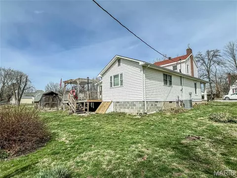 Exterior - 119 Ruby St, Paris, MO 65275 photo 9 of 12