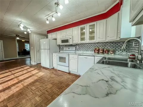 Kitchen - 119 Ruby St, Paris, MO 65275 photo 5 of 5