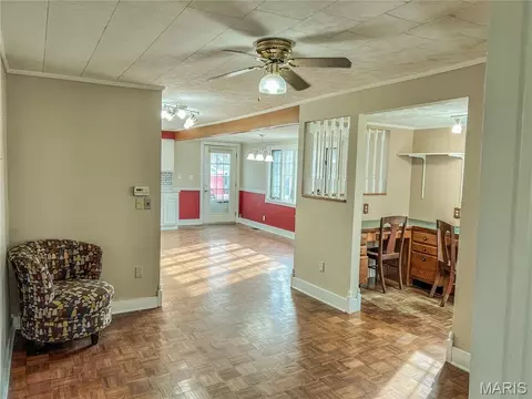 Living - 119 Ruby St, Paris, MO 65275 photo 5 of 7