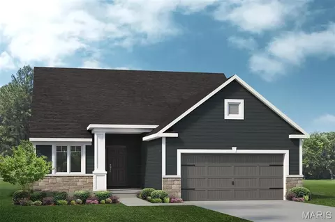 214 Cambium Ct, Wentzville, MO 63385