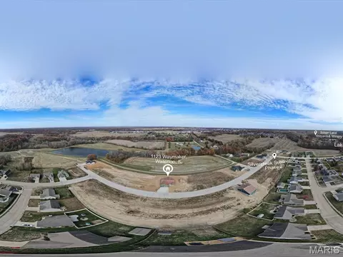 View/Area - 1123 Waymaker Ln, Waterloo, IL 62298 photo 7 of 7