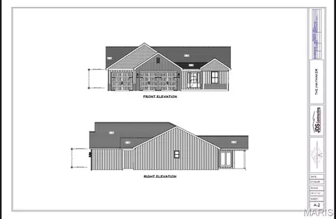 Exterior - 1123 Waymaker Ln, Waterloo, IL 62298 photo 4 of 4