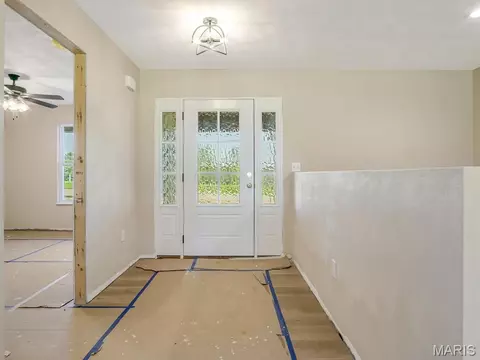 Entry Way - 1123 Waymaker Ln, Waterloo, IL 62298 photo 1 of 2