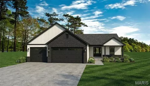 Exterior - 1123 Waymaker Ln, Waterloo, IL 62298 photo 3 of 4
