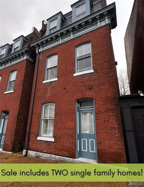 912 Russell Blvd, Saint Louis, MO 63104
