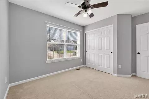Bedroom - 207 Bluestem Ln, O'fallon, MO 63366 photo 1 of 12