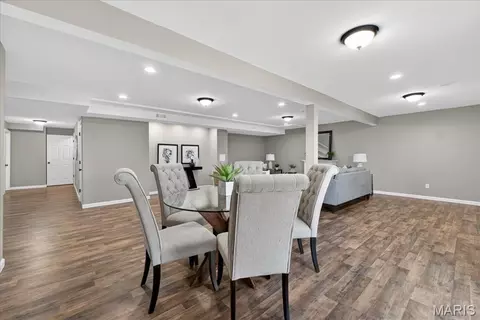 Dining - 207 Bluestem Ln, O'fallon, MO 63366 photo 6 of 7