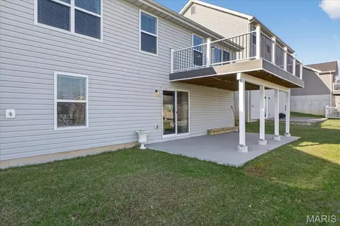 Exterior - 207 Bluestem Ln, O'fallon, MO 63366 photo 9 of 9