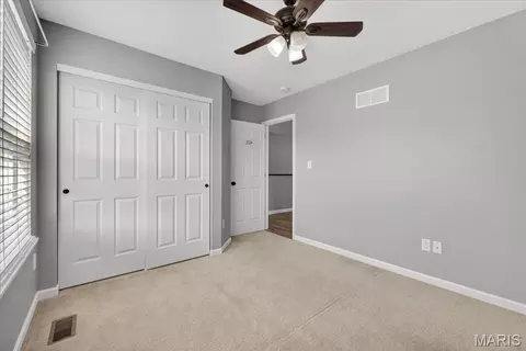 Bedroom - 207 Bluestem Ln, O'fallon, MO 63366 photo 2 of 12
