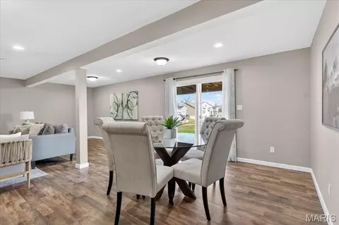 Dining - 207 Bluestem Ln, O'fallon, MO 63366 photo 5 of 7